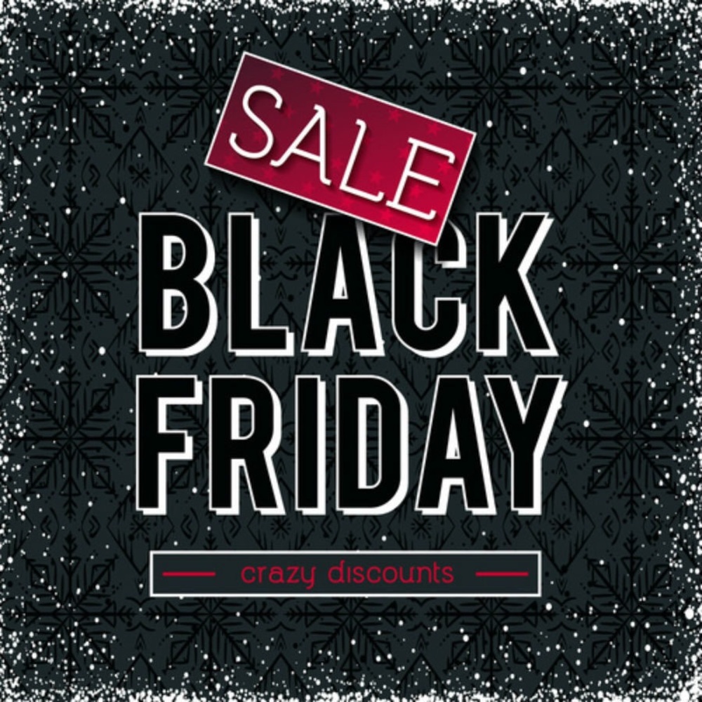Black Friday Sale EARLLYYY!!